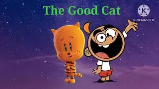 The Good Cat Poster 