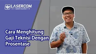 Rumus Gaji Teknisi HP dan Laptop Dengan Prosentase atau Bagihasil oleh Lasercom Kursus Service HP
