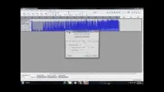 Audacity: How to make chipmunk Voice