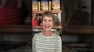 Susan Elizabeth Phillips YouTube intro Sep  4, 2020