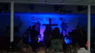 My Hero Walks on Water Live