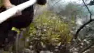 Požar kod Brusja_vatrogasci dvd stari grad
