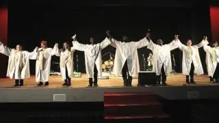 The Harlem Spirit of Gospel featuring Anthony Morgan Promo
