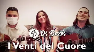 Os Bazés - I Venti del Cuore (Renato Russo) | part. Wandrey Xavier
