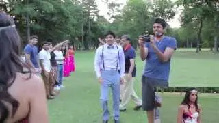 A Proposal in the Park - Her Favorite Things