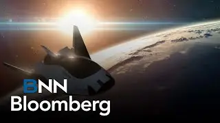 Canada&rsquo;s up there in the space race: Canadian Space Agency&rsquo;s David Haight