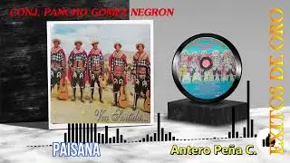 CONJUNTO PANCHO GOMEZ NEGRON ► CD VOZ SENTIDA Disco Completo 🔺 Éxitos de Oro 🔻 Chumbivilcas - Cusco.