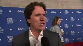 D23 2017:  Mary Poppins Returns - Itw Rob Marshall (official video)