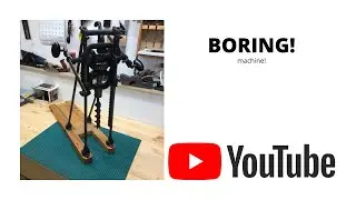 Miller falls boring machine ! Restoration
