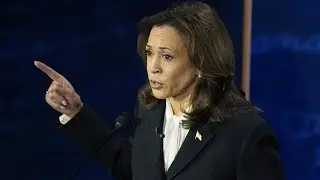 Kamala Harris caught appearing to make up lies &lsquo;out of thin air&rsquo;