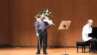 Max Bruch - Scottish Fantasy Mvts 1~3 by Terry Kimura