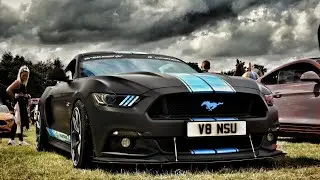 Stars & Stripes Show Main Compilation - Tatton Park 2022