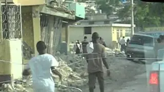 Haiti traffic.AVI