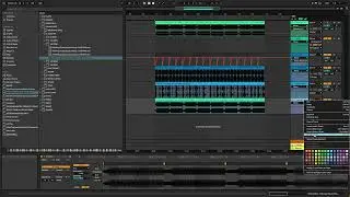 Trippie Redd - Miss The Rage (Color Bass Remix) ABLETON TUTORIAL