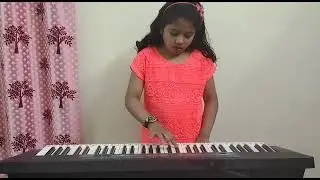 Hai apna dil to awara piano cover by jiya