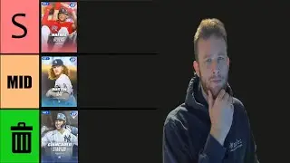 Which Team Affinity Should you get? | MLB THE SHOW 23 TIERLIST