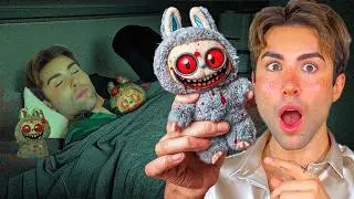 HO DORMITO CON IL MIO LABUBU *SCONVOLGENTE* | GIANMARCO ZAGATO
