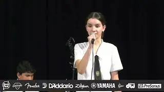 STMC Junior Contemporary Band - Junior Band RockFest 2022