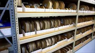 Stock Room