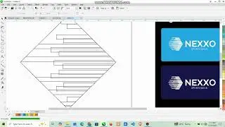 How to Design a Modern Logo in CorelDRAW | Brand Identity & Color Variations