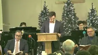 Anticipating Our Lord's Soon Return — Rev. Jeffery Downey • Acts 1:9-11