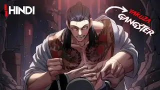 He Disguises As a Gangster Boss... To Avenge His Brother- Manhwa recap