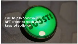 twitter promotion, twitter marketing, nft crypto promotion