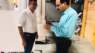 Rajan Nambiar @ Caple Industrial Solutions | caple.in for Woodworking Machines for Modular Furniture