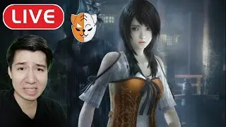 LIVE FATAL FRAME PROJECT ZERO MAIDEN OF BLACK WATER PART 6 - TEMENIN GUYS