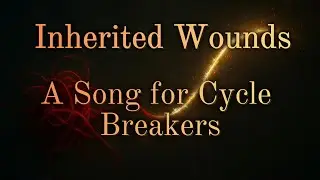 Inherited Wounds - Break the Chains of Generational Trauma | Official Lyric Video