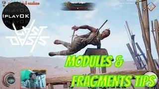 HOW TO GET MODULES AND FRAGMENTS TIPS! - Last Oasis