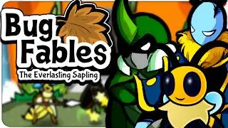Headed South - Bug Fables #6
