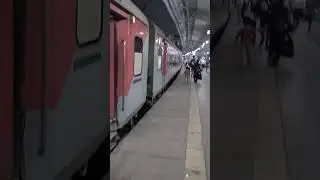 Vapi Railway Station.