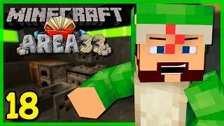 Minecraft AREA 33 - MESSAGES WAITING! (Minecraft Adventure Roleplay) #18