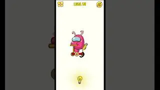 Draw Puzzle: Draw One Part - Eraser Mode - All Levels 151 - Android Gameplay Walkthrough 🕹