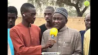 #NDAJEFAMILLE2026 HSTOIRE DE EL MODOU BINTA LO PAR SERIGNE MODOU SALL #LOUGA