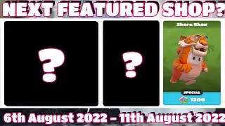 Fall Guys Next Featured Shop! - The Jungle Book Collection | Costume Preview | 6th August 2022