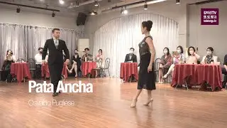 Pata Ancha, Osvaldo Pugliese / 강미선 & 크리스티안 소사 MiSun Kang & Cristhian Sosa [2021. 4. 10]