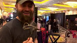 Shot show 2020 Edge Tac Очки