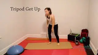 Tripod Get Up