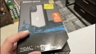 Тестирование чехла Body Glove Tidal (26.07.21 - День 2583)