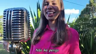 EU CUIDO | Larissa Silva- Canção Autoral