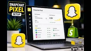 Snapchat Pixel Setup Guide 2026: Complete Installation & Event Tracking Tutorial