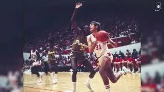 50 Years of Simon Skjodt Assembly Hall Celebration: Game #8 - March 10, 1973