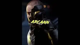 Darth Vader(KFV) VS Arcann(KOTFE)