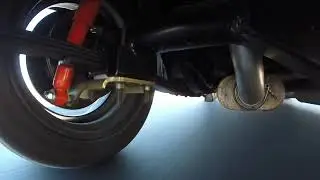 Axle Wrap, 700hp big block Nova
