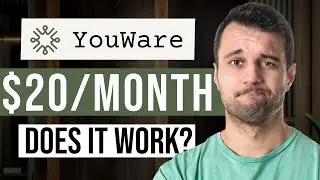 How To Make Money With AI Website Design in 2026 (YourWare Review)