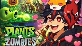 Nostalgia Hit Me HARD Playing Plants vs Zombies While Drinking&hellip;