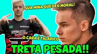 🔥🔥TRETA COMPLETA - THOME X HERO BRUNAO