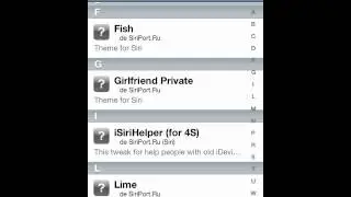 siri with siriport WORKING WITHOUT PROXY!!!!!